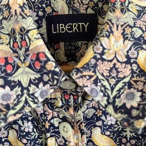 Liberty Shirt Size US 12